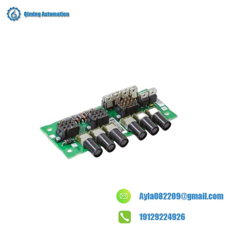 ABB 3HAC16035-1 brake release board
