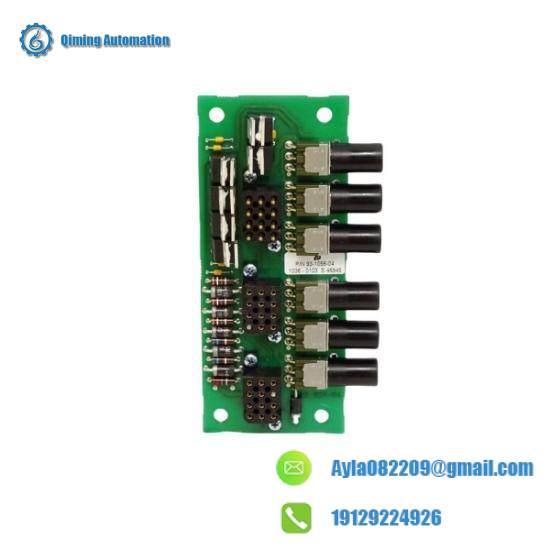ABB 3HAC16035-1 DSQC 563 Brake Release Board