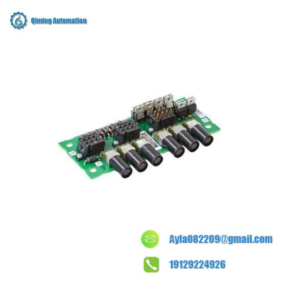 ABB 3HAC160351 DSQC563 Brake release board