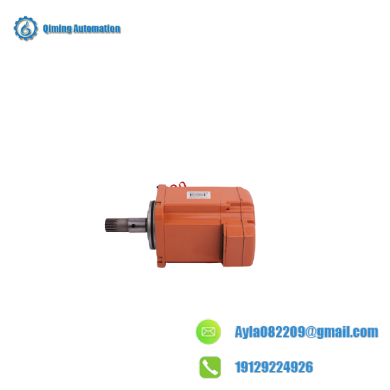 ABB 3HAC17484-10/00  DCS Module