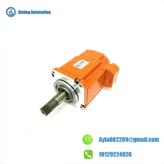ABB 3HAC17484-8/01 Rotational ac motor