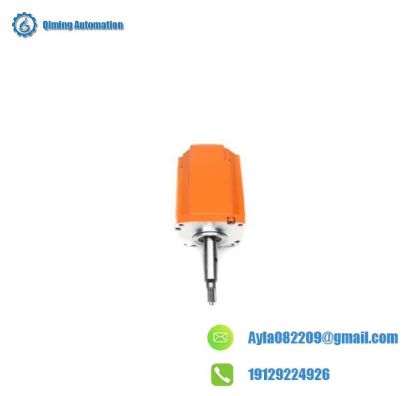 ABB 3HAC17484-9/02 SERVO MOTOR