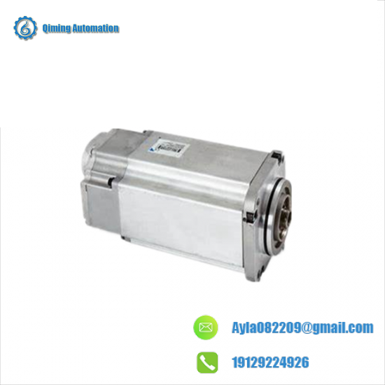 ABB 3HAC17484-9/03 Rotational ac motor