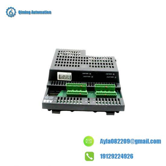 ABB 3HAC17970-1/04 Combination I/O Module DCS MODULE