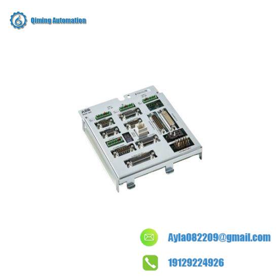 ABB 3HAC56891 Base Connecting Unit