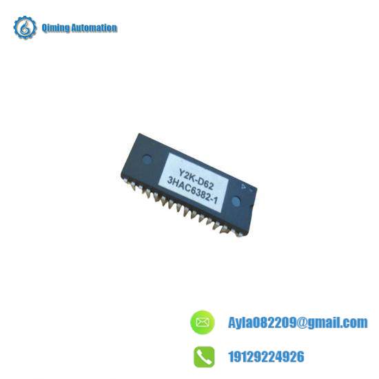 ABB 3HAC6382-1 EPROM CHIPS