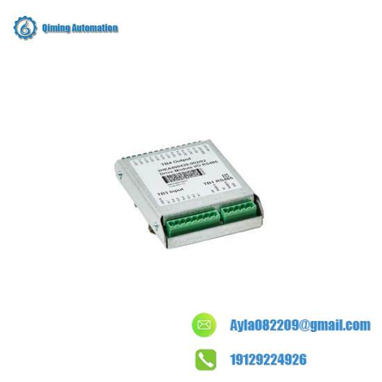 ABB 3HEA800439-002 Drive Module I/O RS485