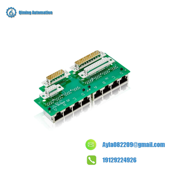 ABB 3HEA800906-001 DCS Module