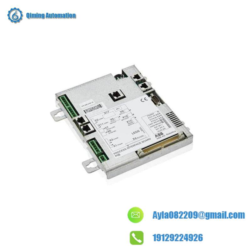 ABB 3HNA006144-001/02 Interface Board