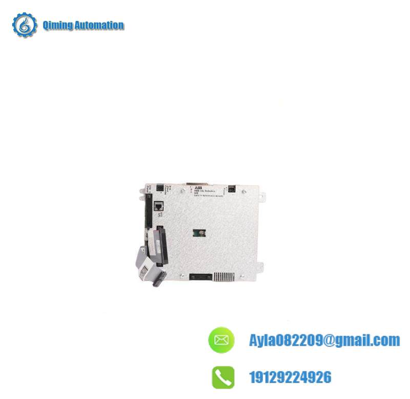 ABB 3HNA006146-001 SIB-01 Safety Interface Board