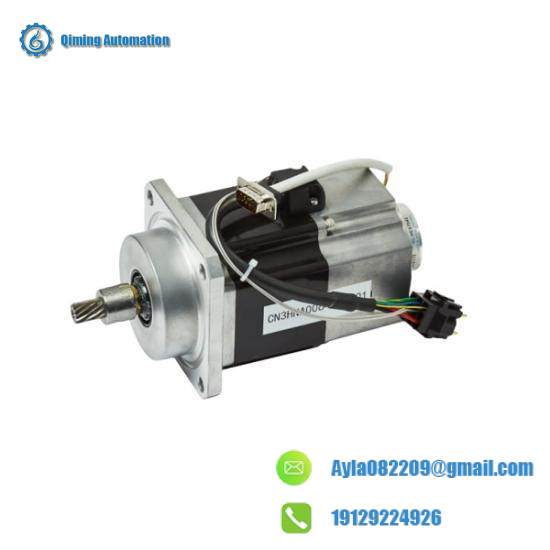 ABB 3HNA006493-001-MOTOR-W-GEAR-T0-1,27Nm