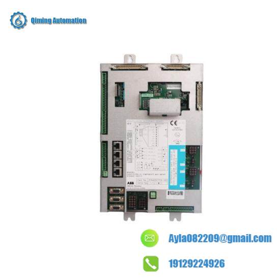 ABB 3HNA007719-001 3HNA006145-001 Control System