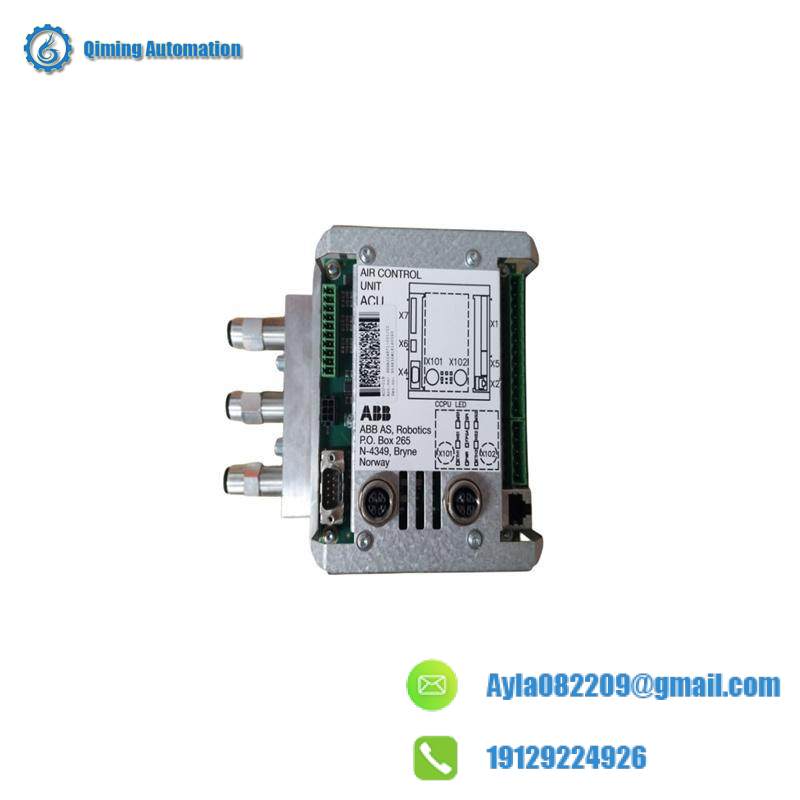 ABB 3HNA013719-001 ACU-01 3HNA024871-001 IRB4603HAC040499-001 3HNA013719-001 ACU-01 3HNA024871-001 IRB4603HAC040499-001