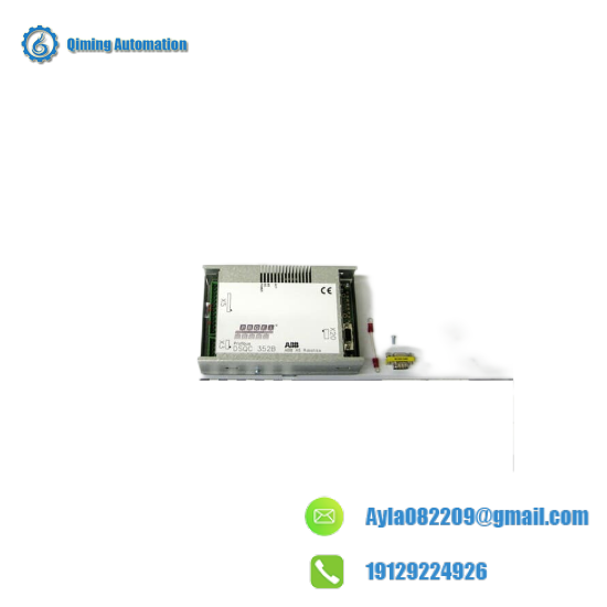 ABB 3HNA016493-001 DCS Module