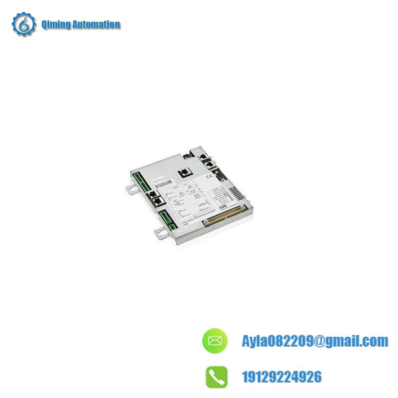 ABB 3HNA023282-001 PIB-03 Process Interface Board