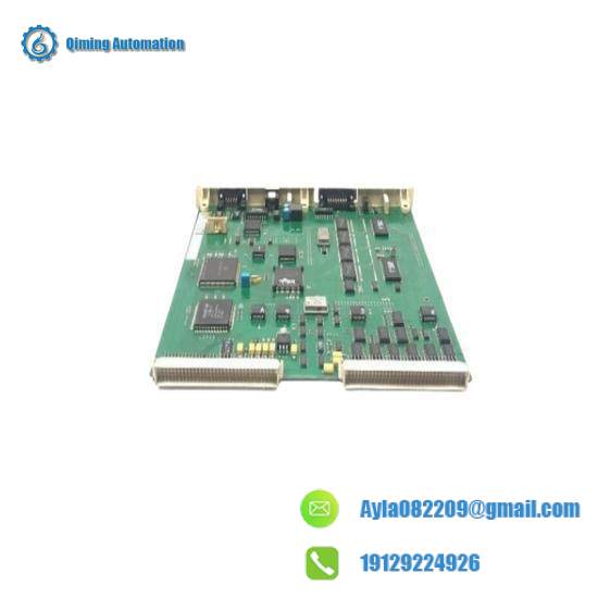 ABB 3HNE00001-1/07 ETHERNET BOARD DCS MODULE