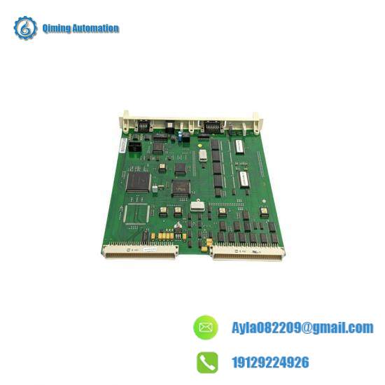 ABB 3HNE00001 Ethernet Board AUTOMATION DCS MODULE