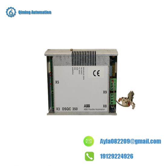 ABB 3HNE00025-1/10 Remote Module AUTOMATION PARTS