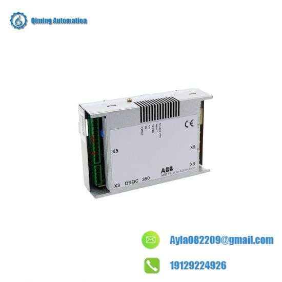 ABB 3HNE00025-1/13 Remote I/O Module AUTOMATION PARTS