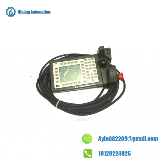 ABB 3HNE00028 TPU2 TEACH PENDANT