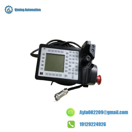 ABB 3HNE00311-1 Teach Pendant
