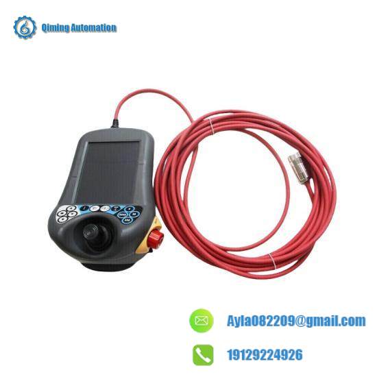 ABB 3HNE00442-1 Teach Pendant
