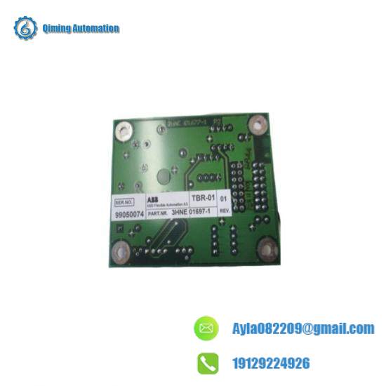 ABB 3HNE01697-1/01 Servo Motor DCS MODULE