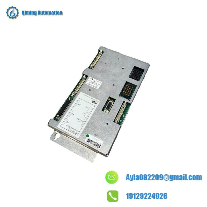 ABB 3HNE06225-1/3HNA006386-001 Purge Controller