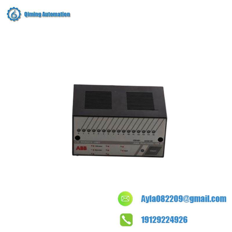 ABB 3HNM03189-1 Indication Unit Board