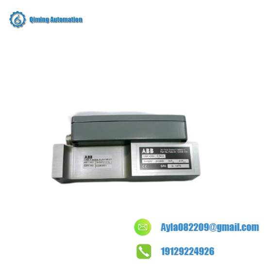 ABB 3HNP01219-1  Air Flow Sensor