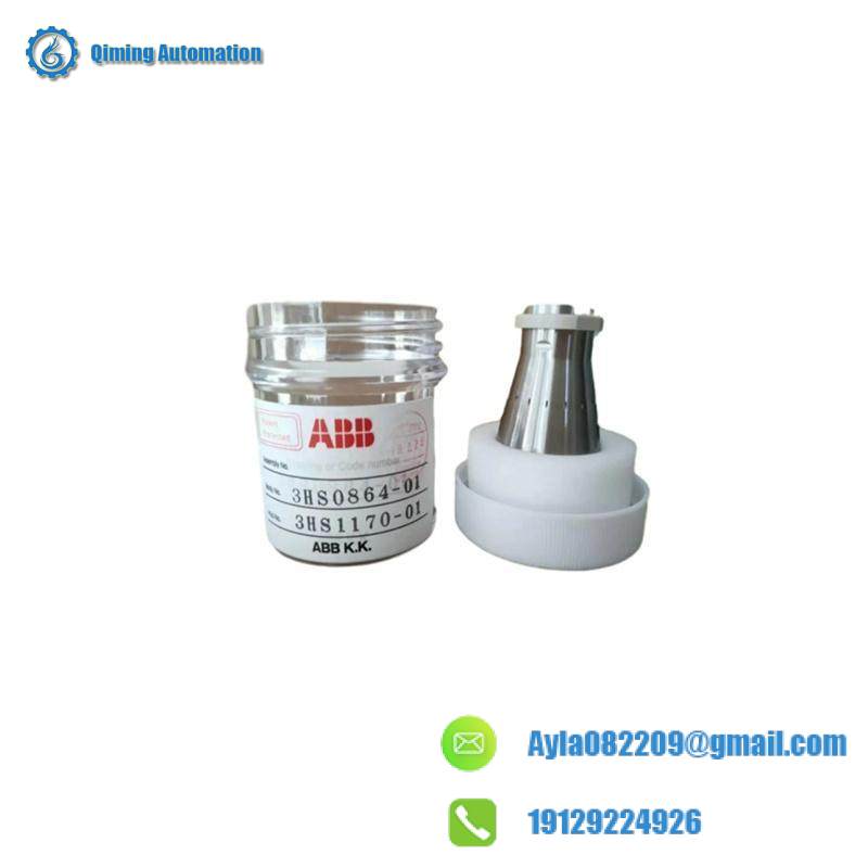 ABB 3HS0864-01 3HS1170-01 3HAC025724-001/04 3HAC044517-001/00 Bell Cup
