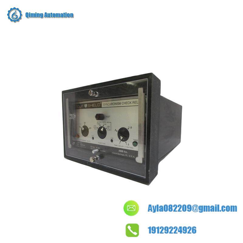 ABB 424K1105 CONTROLLER