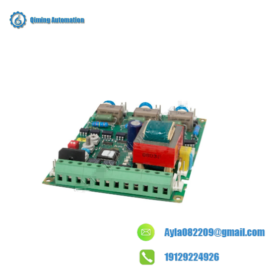 ABB 5366368-B I/O Power Module