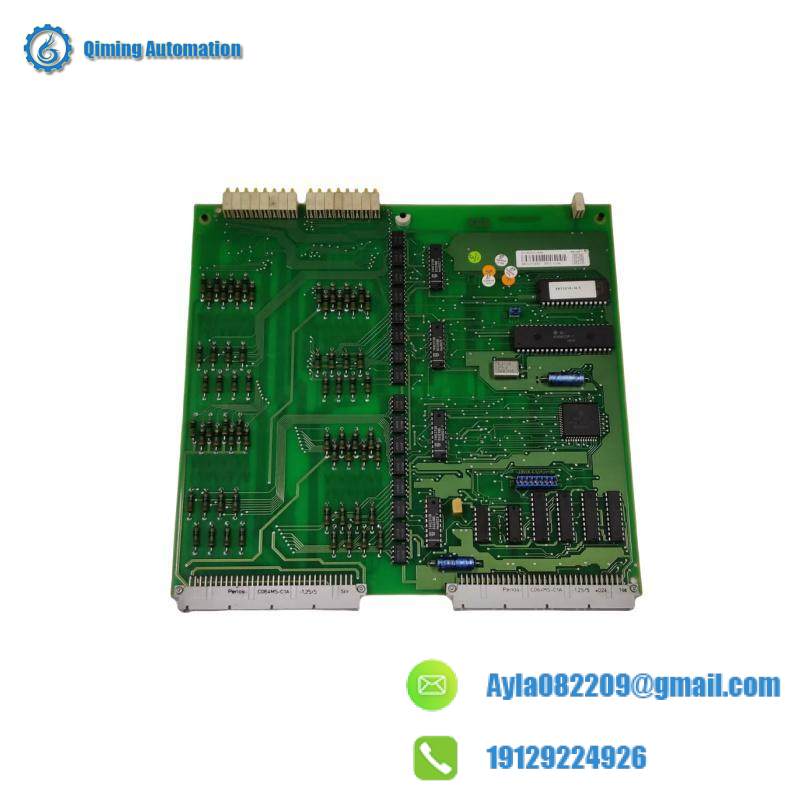 ABB 57160001-AAA DSDI110A Digital Input Board
