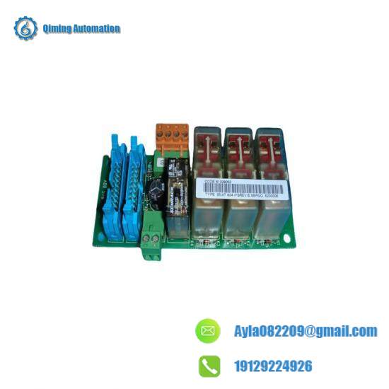 ABB 5761861-2B/SNAT604IFS CONTROL BOARD