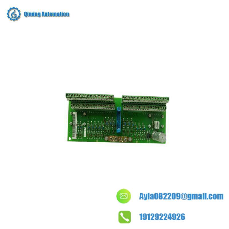ABB 58063282A ; SCYC55830 ; 3AFE58063282 Trigger Pulse Board