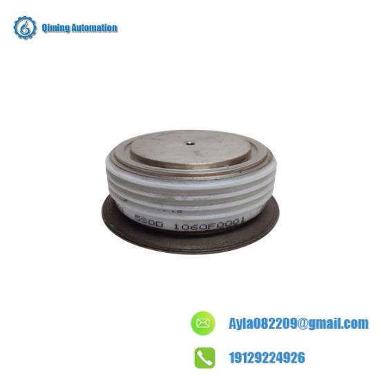 ABB 5SDD1060F0001 Diode Disc Module