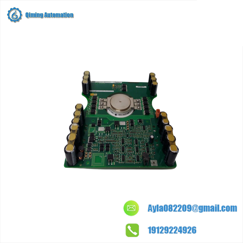 ABB 5SHX06F6004 3BHB003387R0101 GVC703AE01 Circuit Board