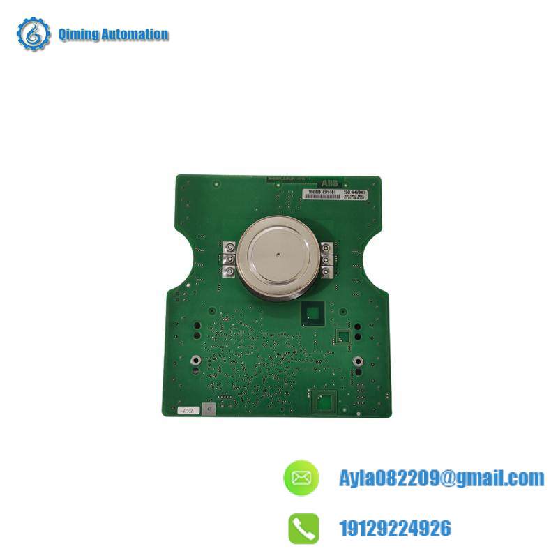 ABB 5SHX0845F0001 3BHL000385P0101 5SXE05-0151 3BHB003387R0101 Control Board