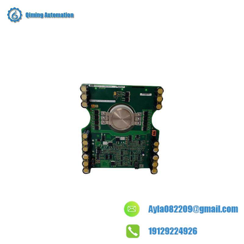 ABB 5SHX0845F0001 3BHL000385P0101 5SXE05-0151 IGCT MODULE