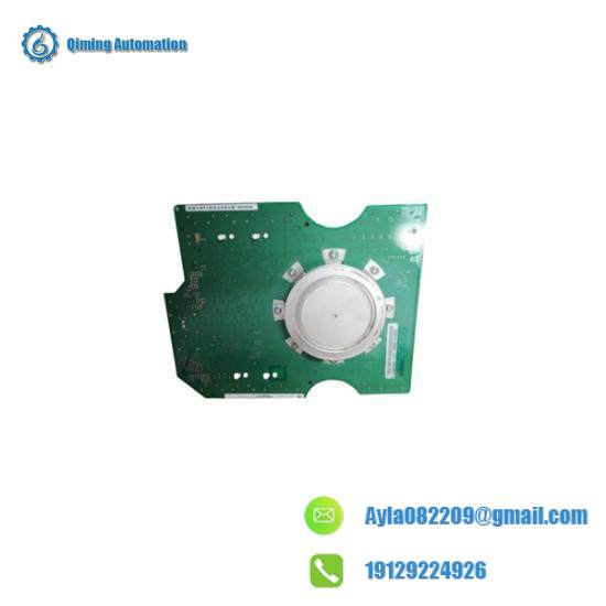 ABB 5SHX1060H000 3BHE024415R0101 3BHB020538R0001 GVC714A101