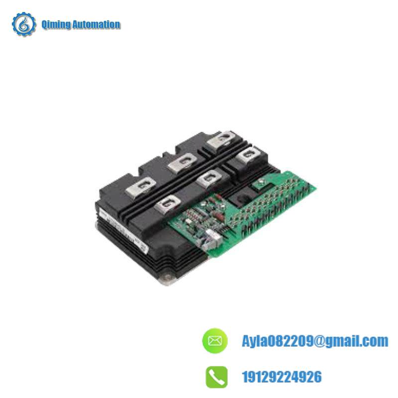 ABB 5SNA0600G650100 HiPak IGBT Module