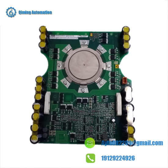 ABB 5SXE05-0156 3BHB003154R0101 IGCT MODULE