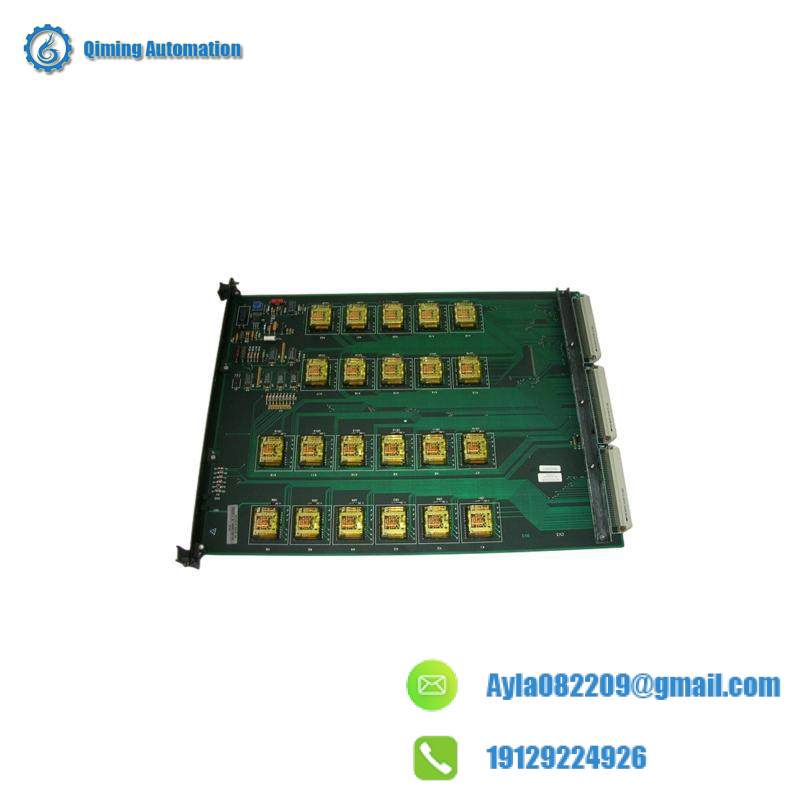 ABB 6215BZ10000 6215BZ10000A Transfer Module