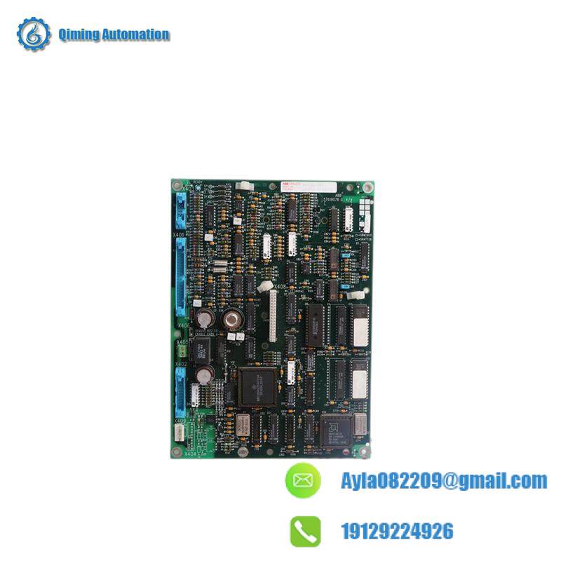 ABB 6227BZ10200 6227BZ10200F5 Field Bus Module