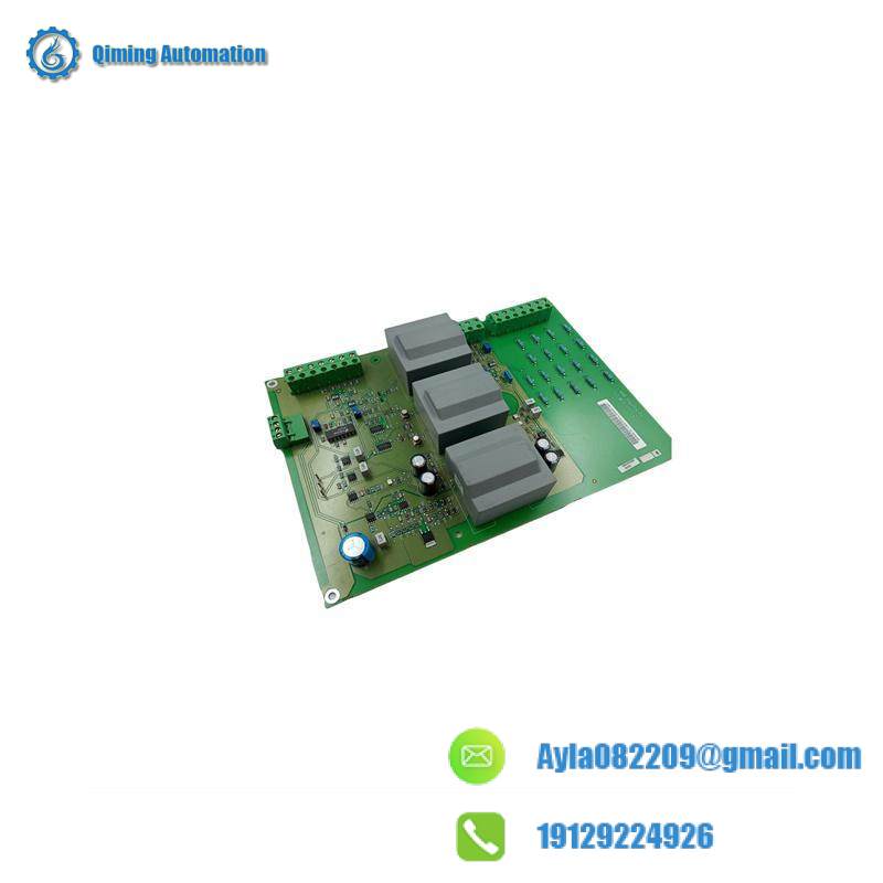ABB 63940135 MTR-01 BOARD 