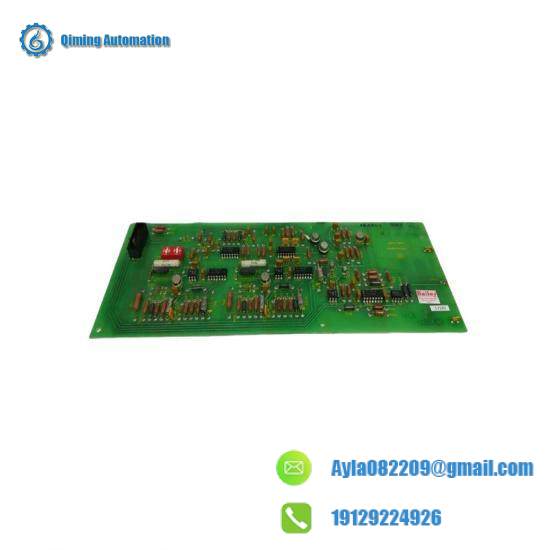 ABB 6632094A1 Bailey CIRCUIT BOARD