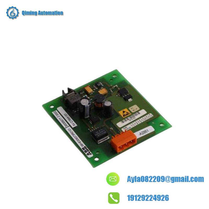 ABB 6632094A1 PC BOARD