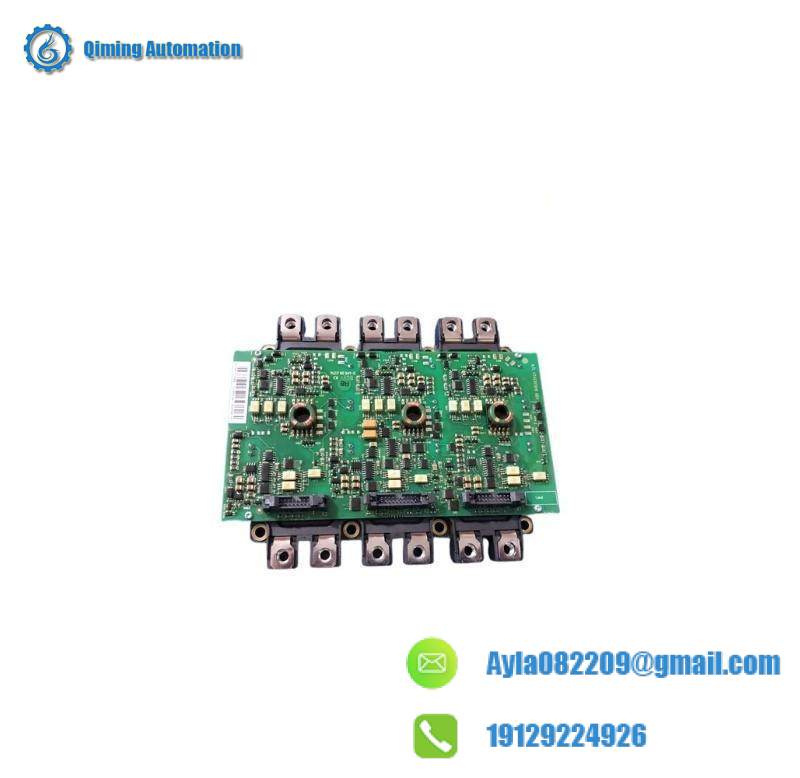 ABB 6MBI225U-120/AGDR-71C 68561906A Driver Board