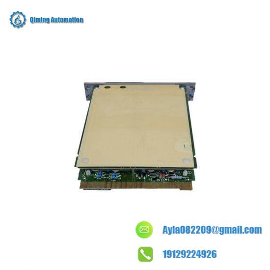 ABB 70AA02A-E; hesg 446433 R1 Analog Output Module
